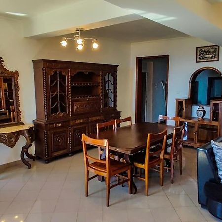 The Funny And Relax Apartment With Terrace & View Arco da Calheta  Luaran gambar