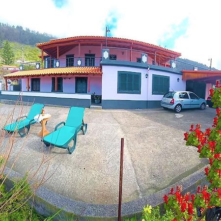 The Funny And Relax Apartment With Terrace & View Arco da Calheta  Luaran gambar